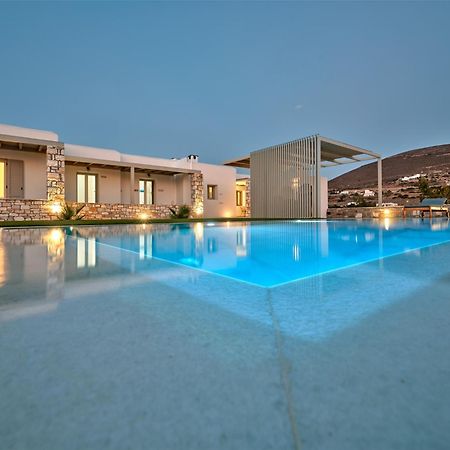 Villa Leo - Unique & Calm Páros Exterior foto