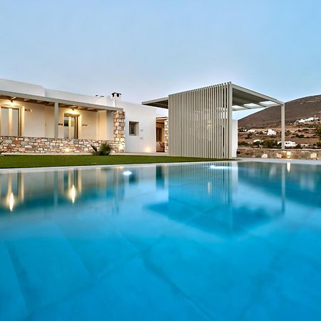 Villa Leo - Unique & Calm Páros Exterior foto