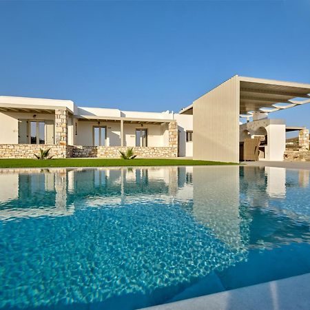Villa Leo - Unique & Calm Páros Exterior foto