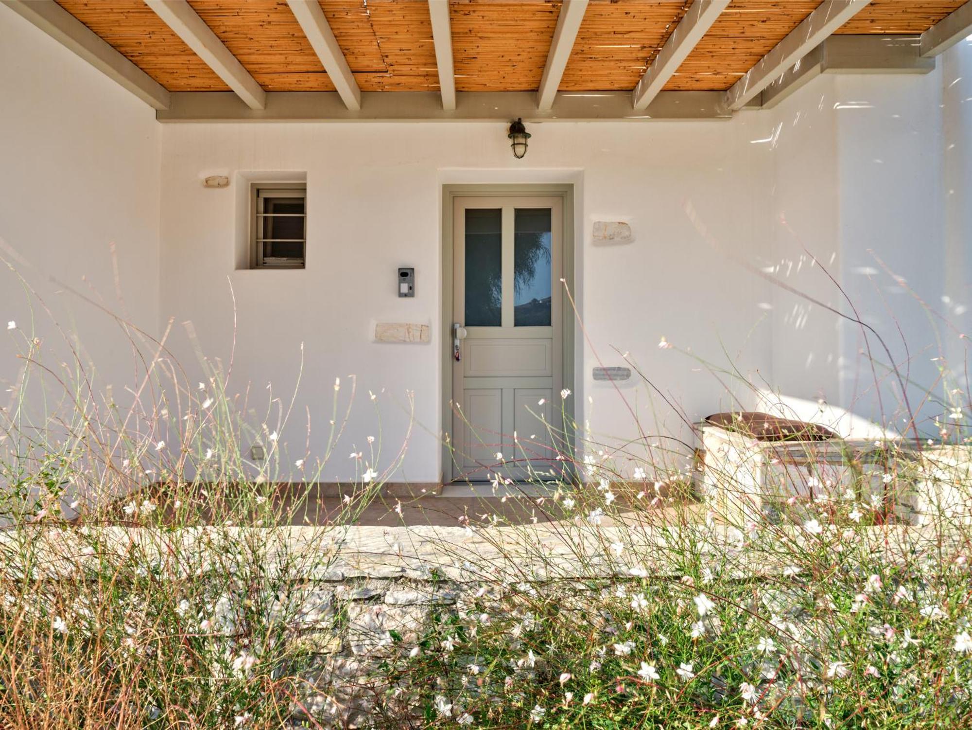 Villa Leo - Unique & Calm Páros Exterior foto